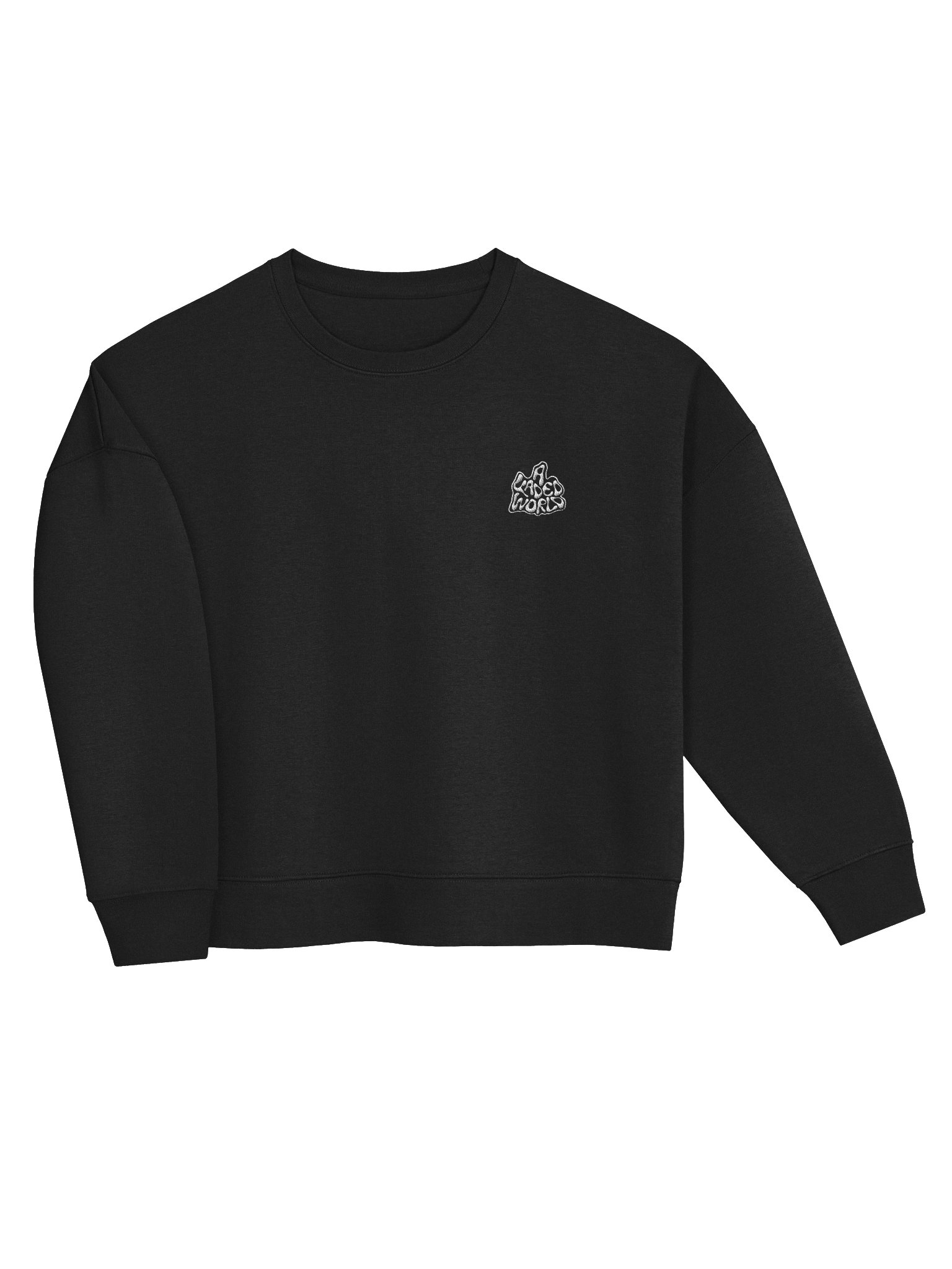 Women's Organic Crew Neck Sweatshirt product image (9)