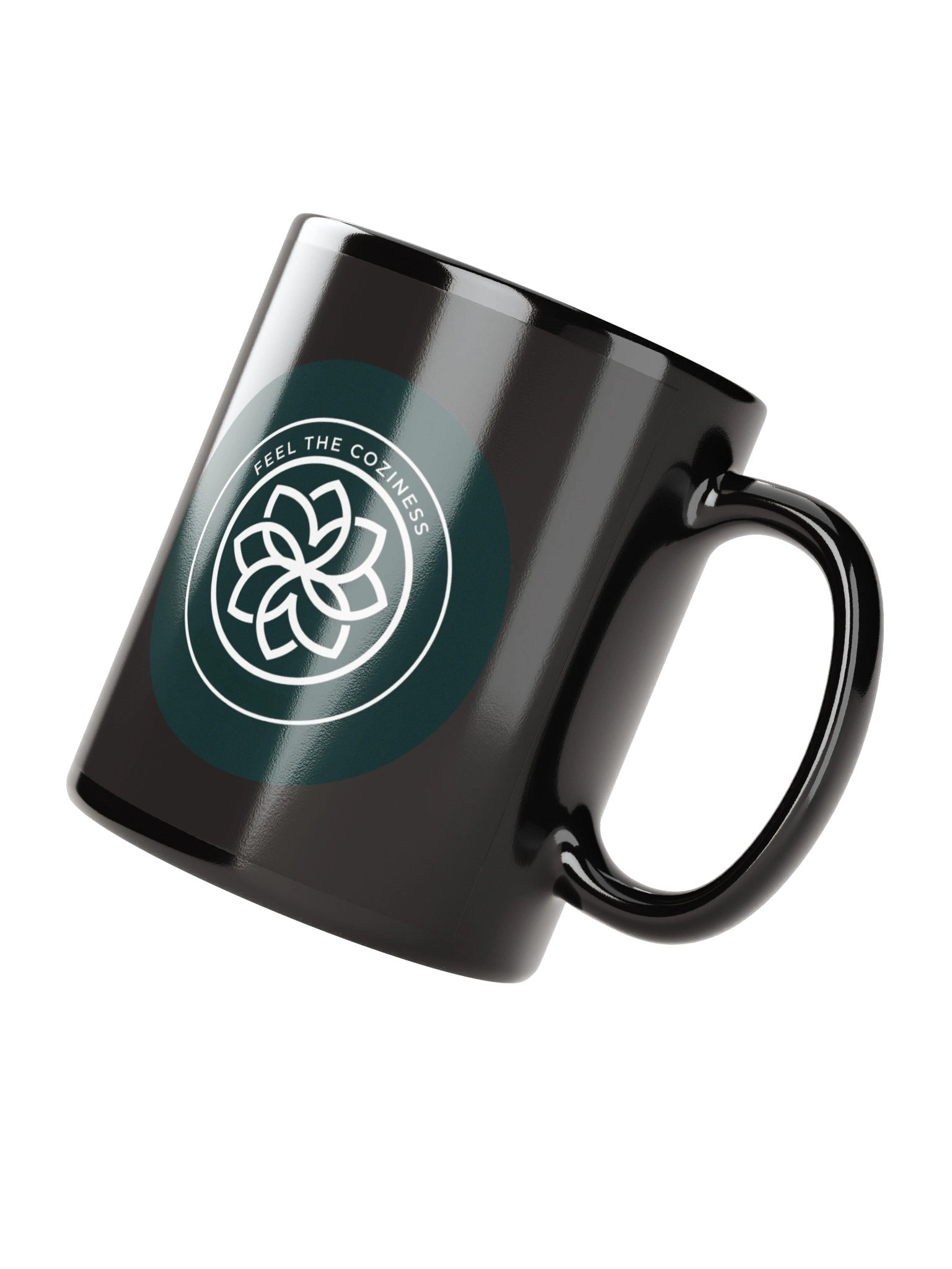 Feel the Coziness OG Logo Coffee Cup product image (2)