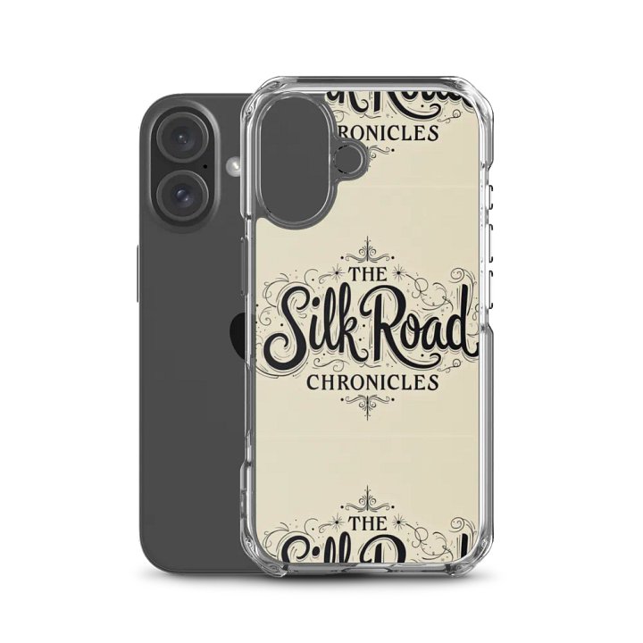The Silk Road Chronicles iPhone® Case product image (2)