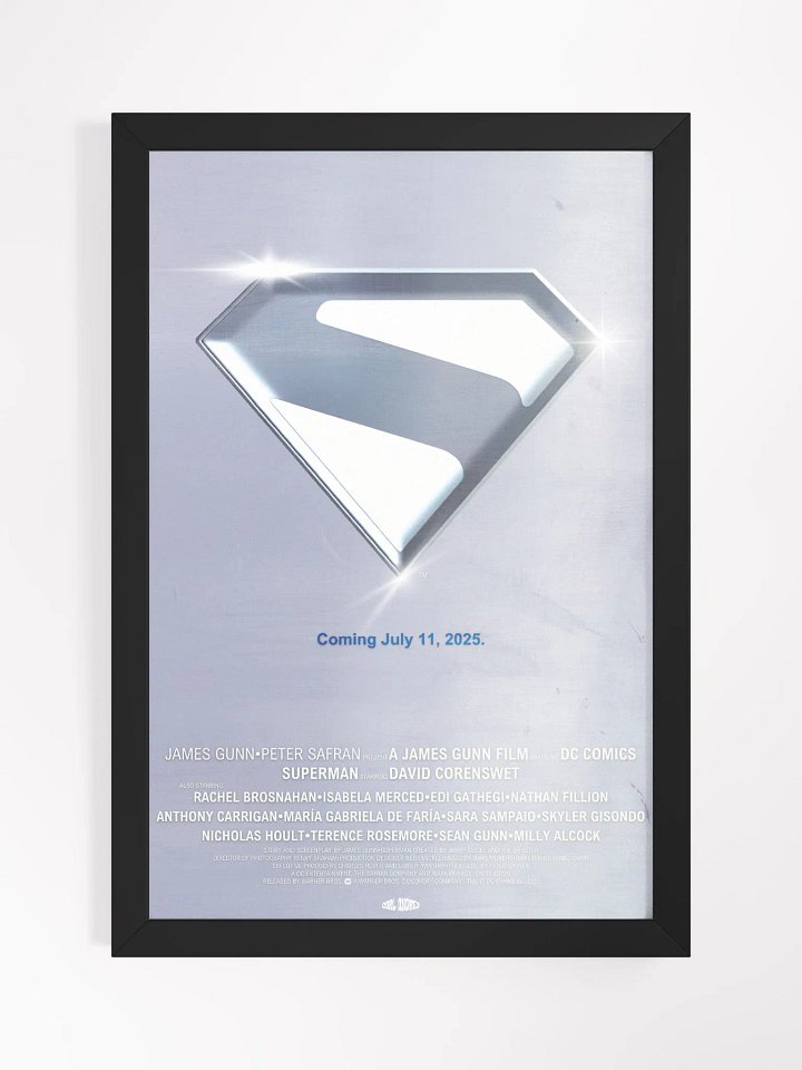 Legacy Framed product image (2)