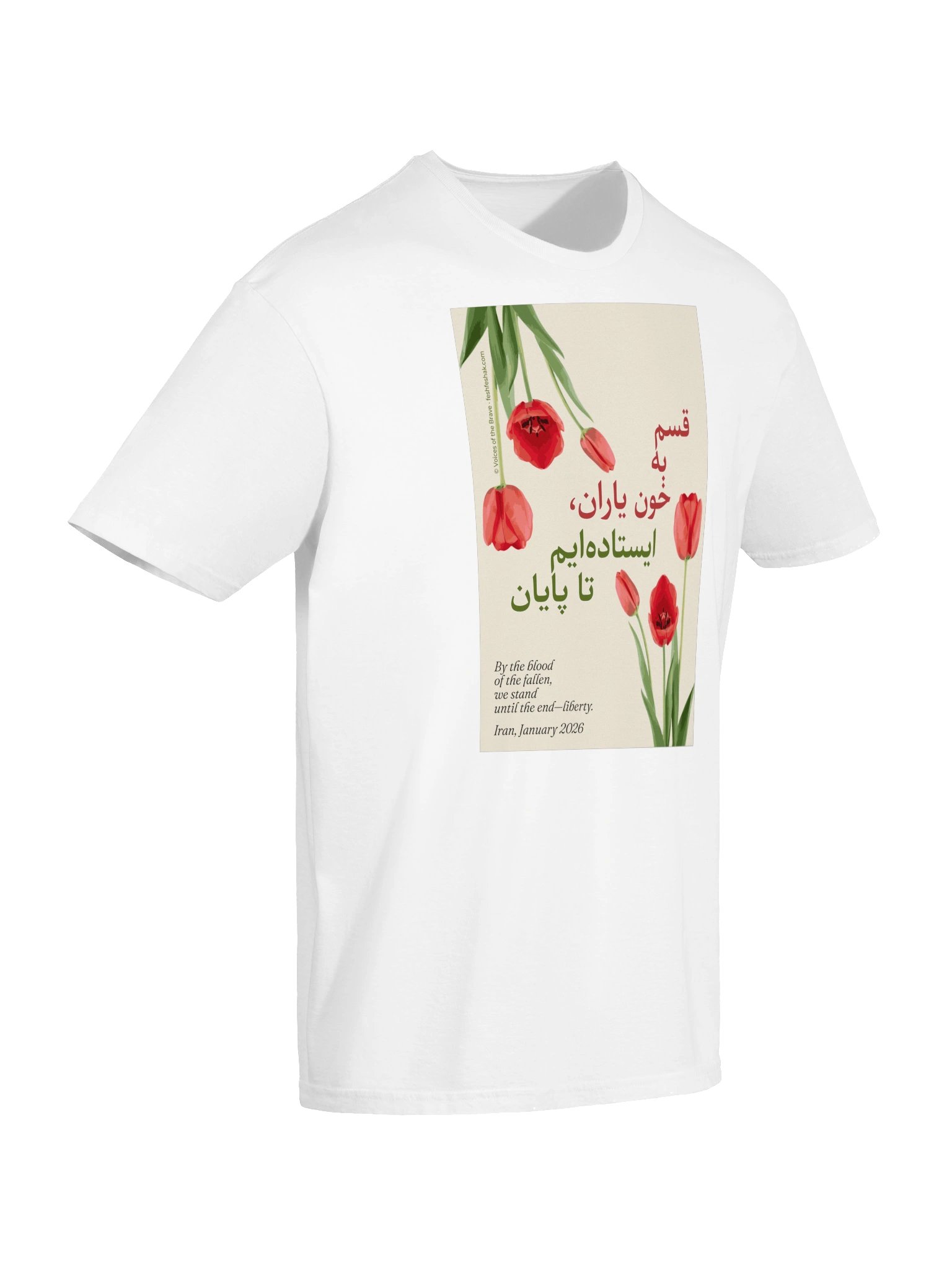 The Vow (Ghasam be khune yârân) product image (12)