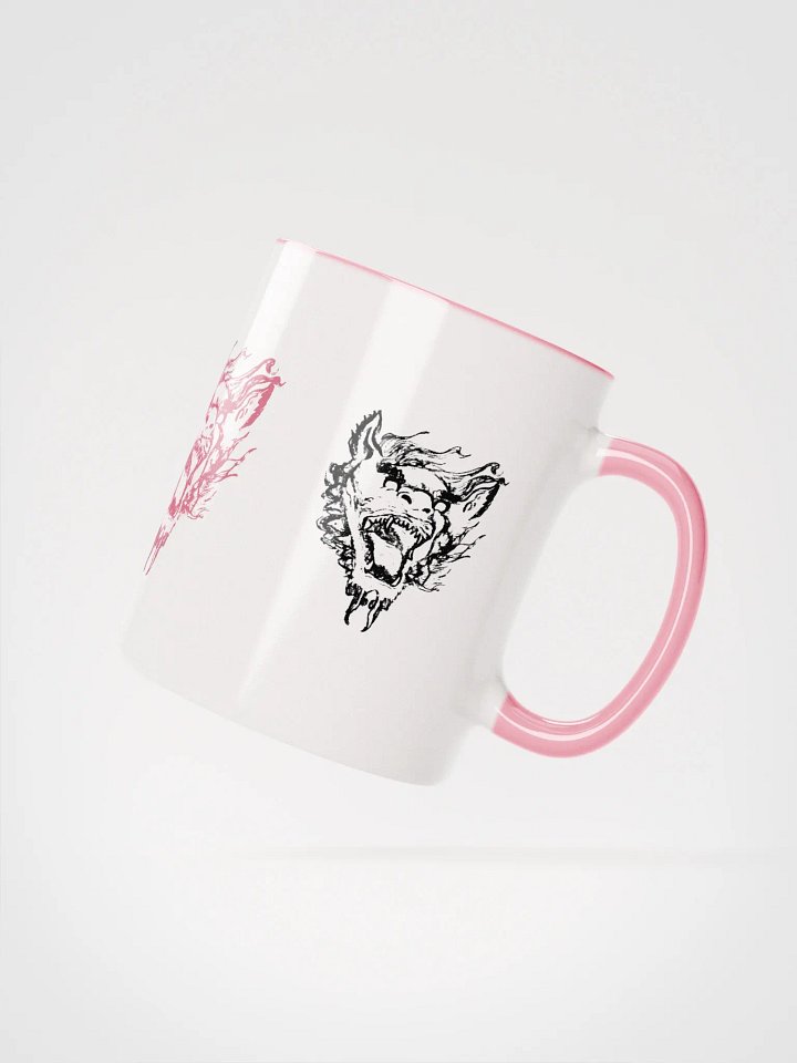 Teeth mug product image (2)