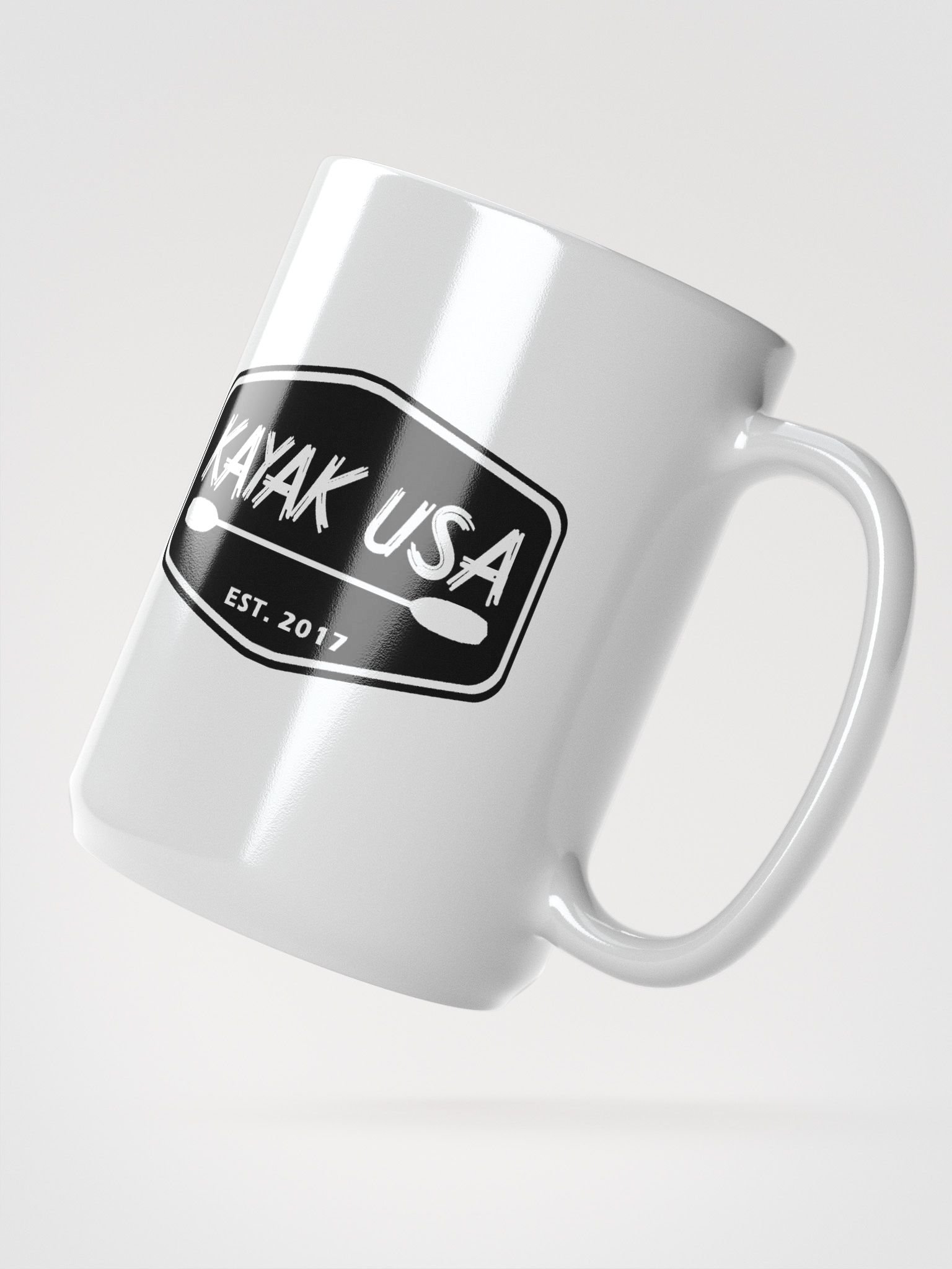 KAYAK USA Patch Style Mug product image (2)