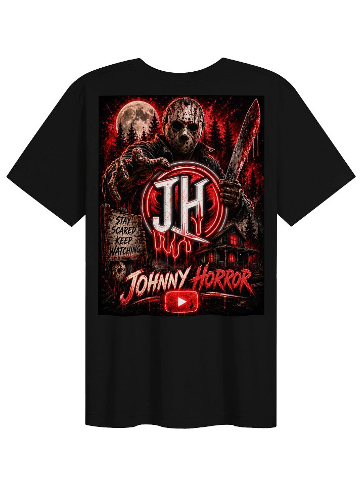 JH Neon Camp Killer YT Tee product image (2)