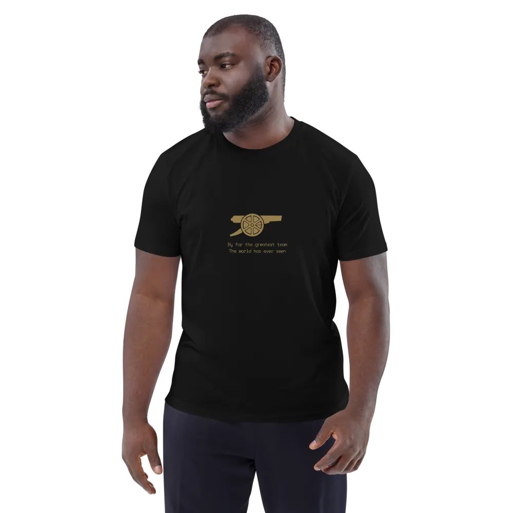 Golden Cannon product image (3)