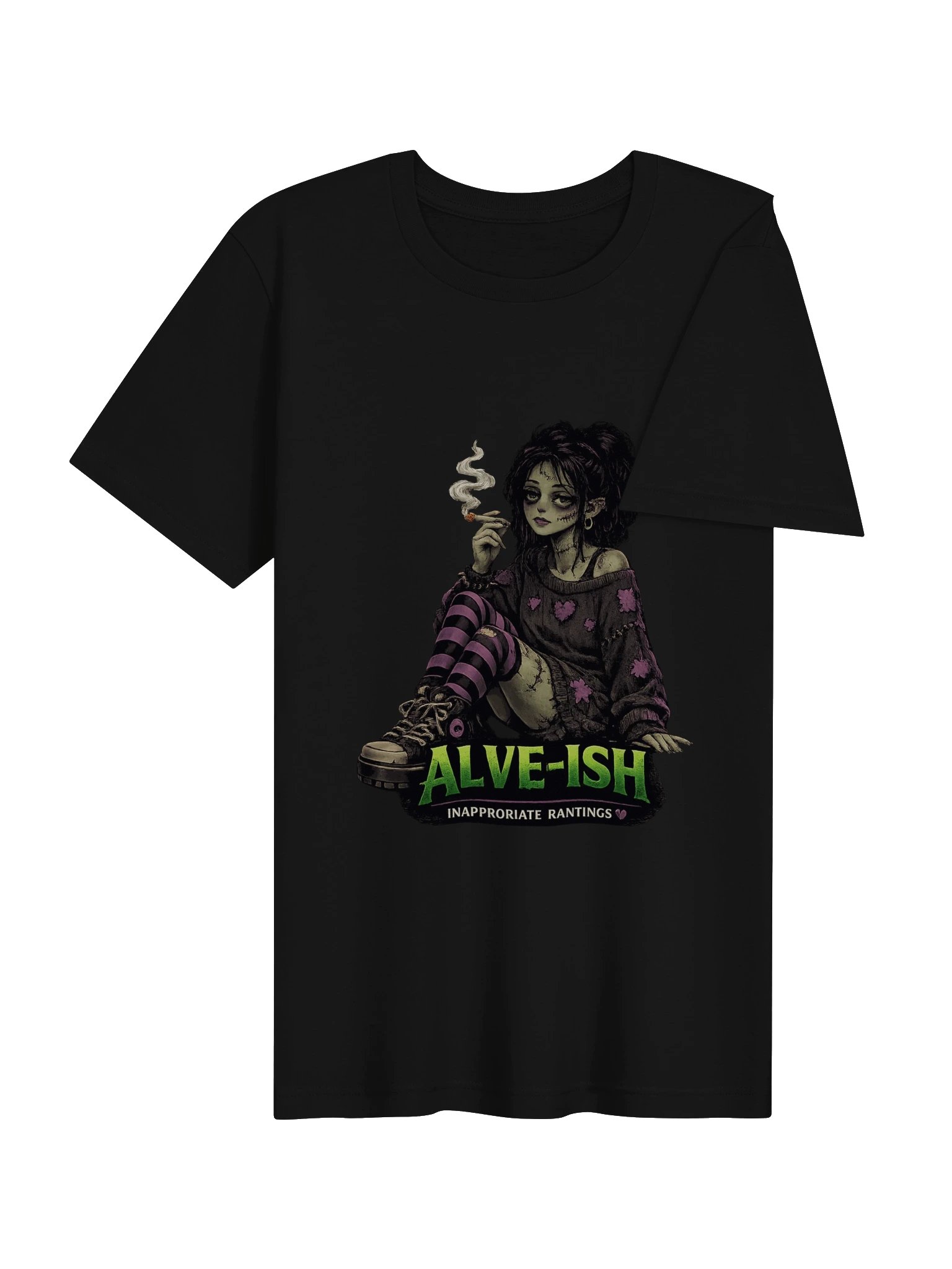 Alve-Ish Tee product image (22)