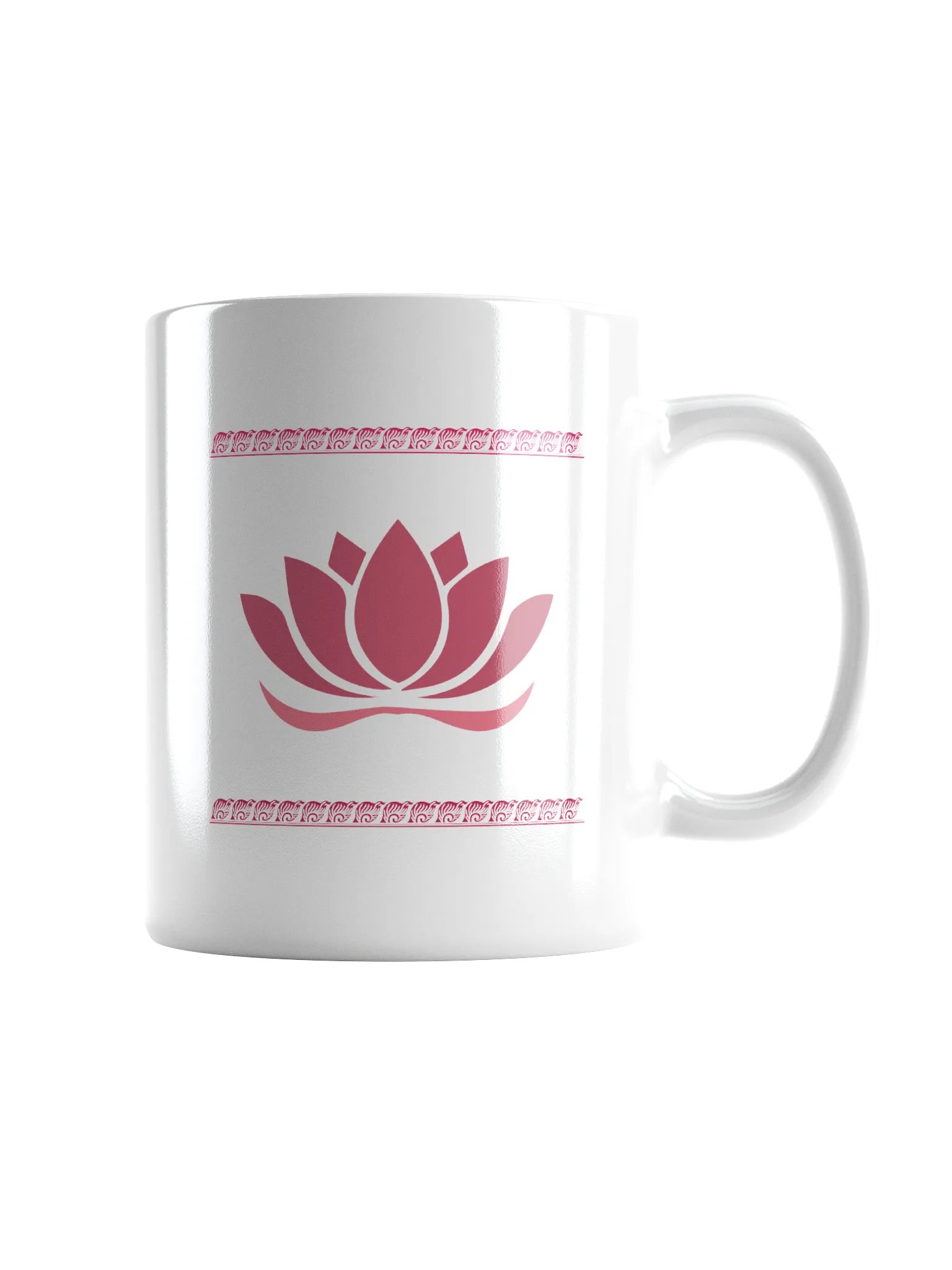Lotus Harmony Mug product image (1)