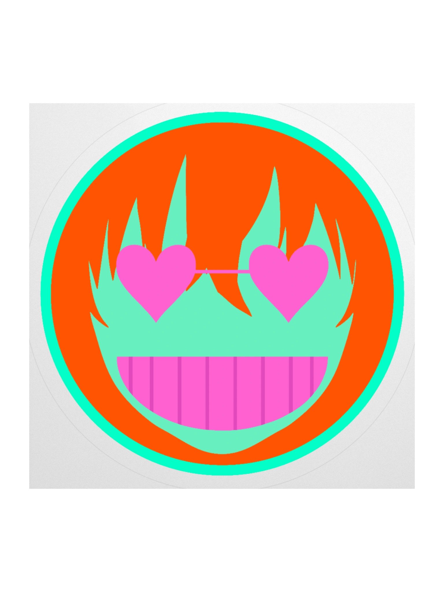 CILC LOGO STICKER product image (3)
