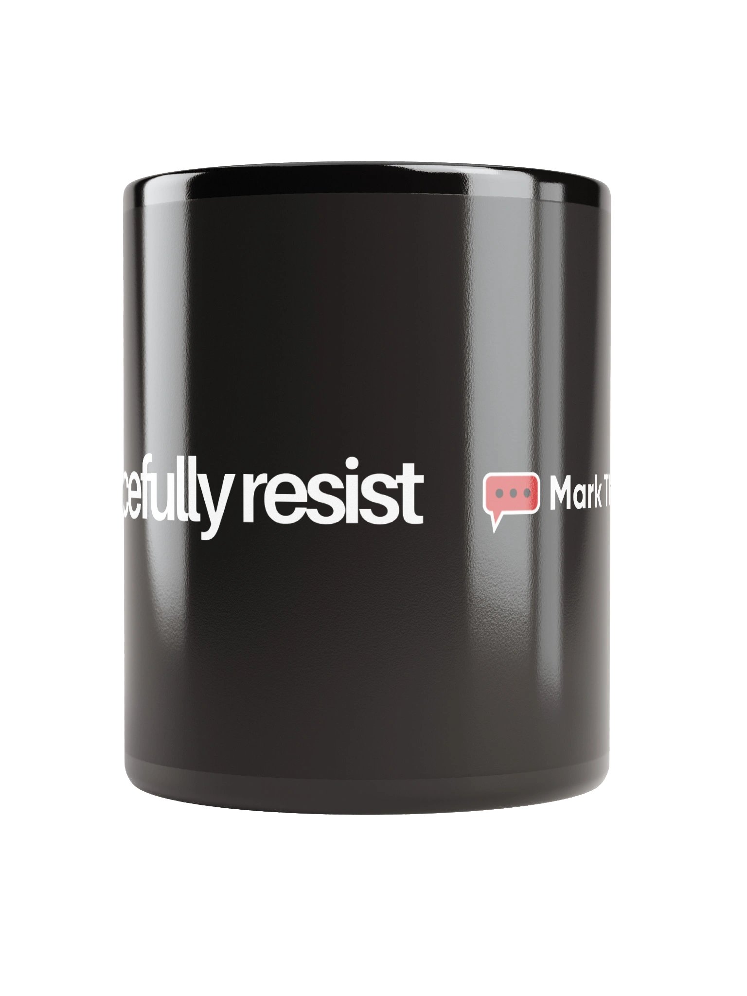 TMTS Peacefully Resist product image (10)