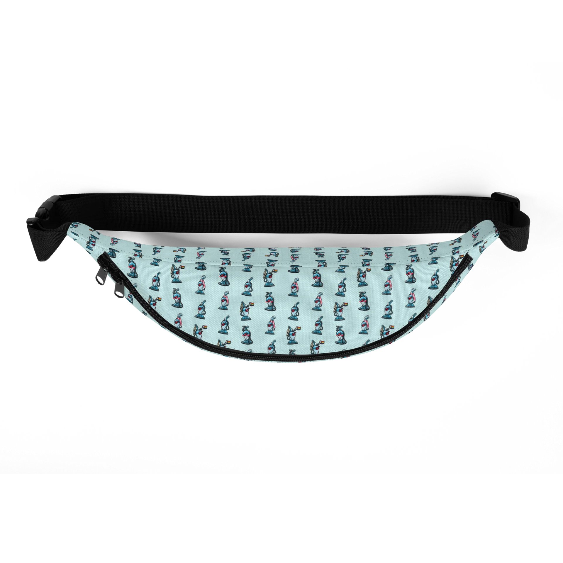 Vaccy All Over Fanny Pack product image (5)