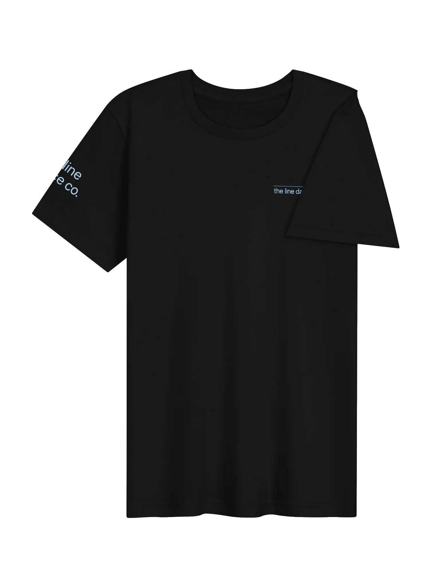 The Line Dance Co Signature Tee – Chest Logo product image (4)