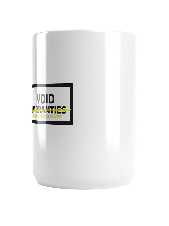 VOID // Warranty Killer Mug product image (4)