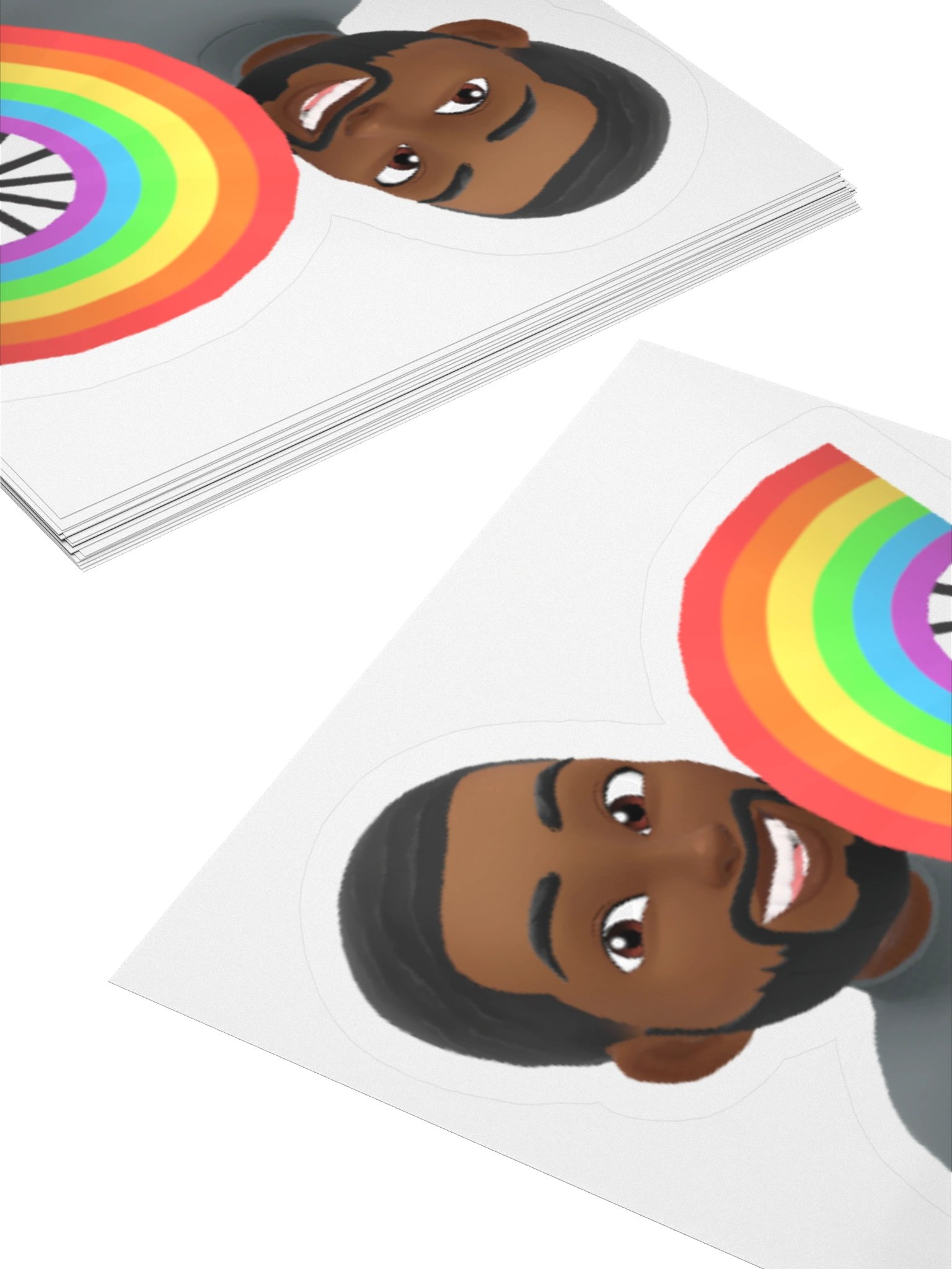 Pride Sticker product image (8)
