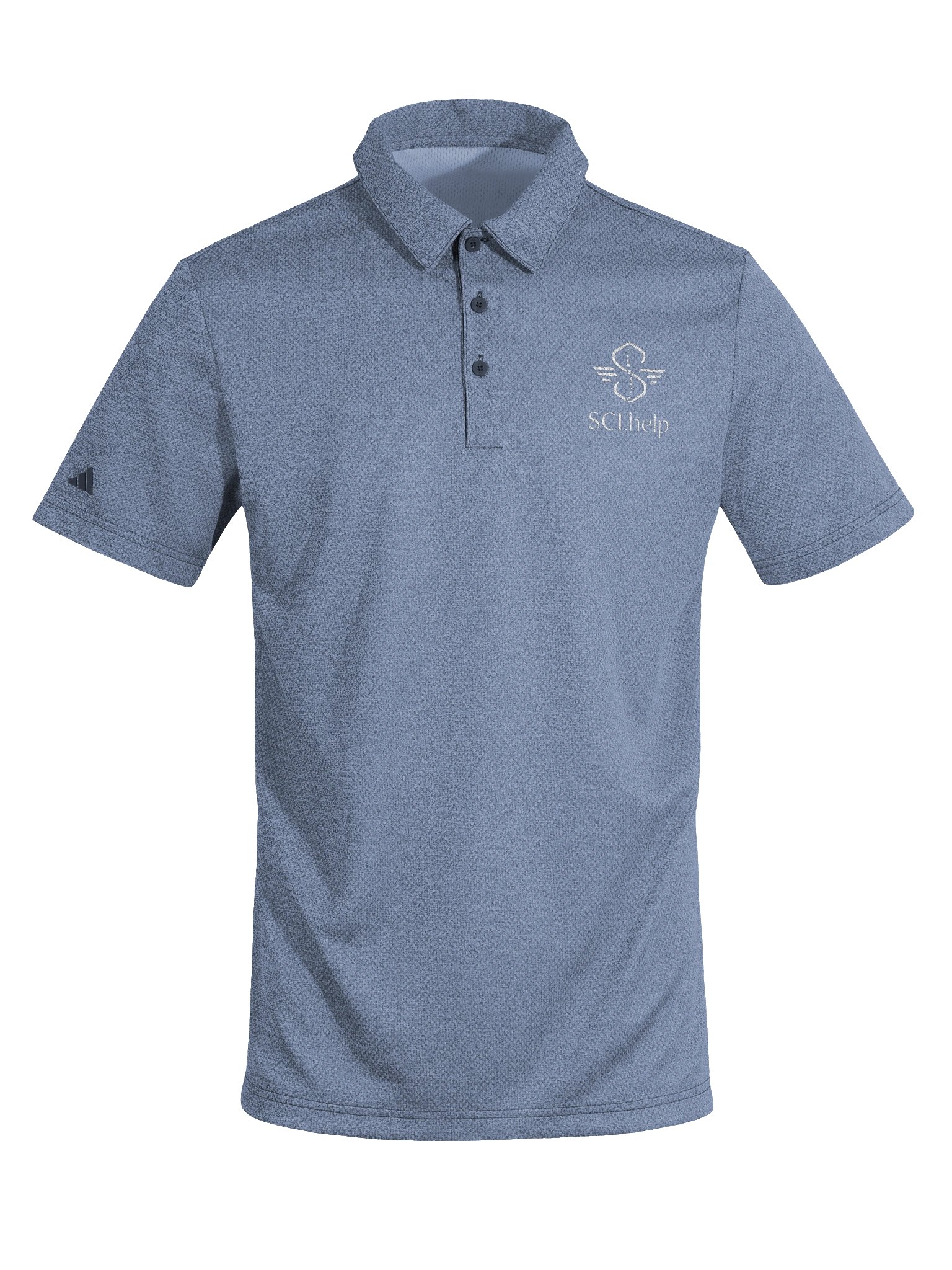 Polo - Light Grey product image (3)