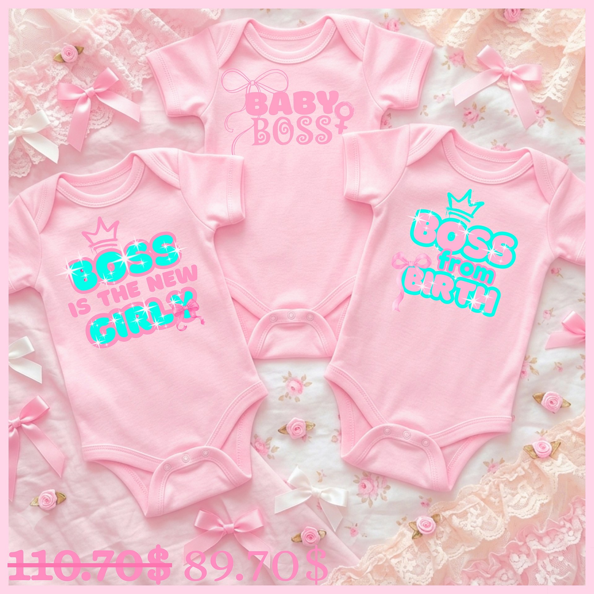 Bundle 🍼BabyBoss  product image (1)