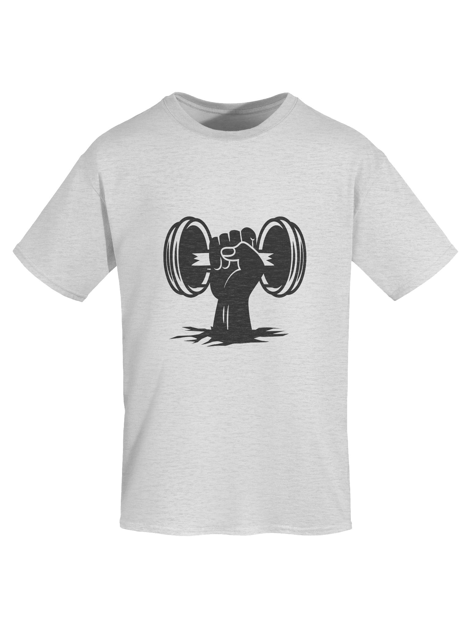 Gildan heavyweight t-shirt - Dumbbell Tee product image (33)