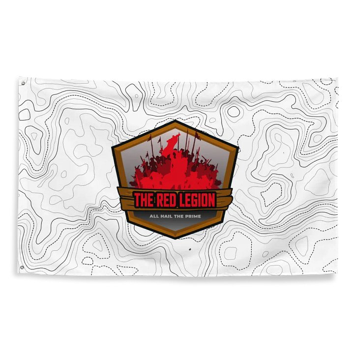 The Red Legion Flag product image (2)