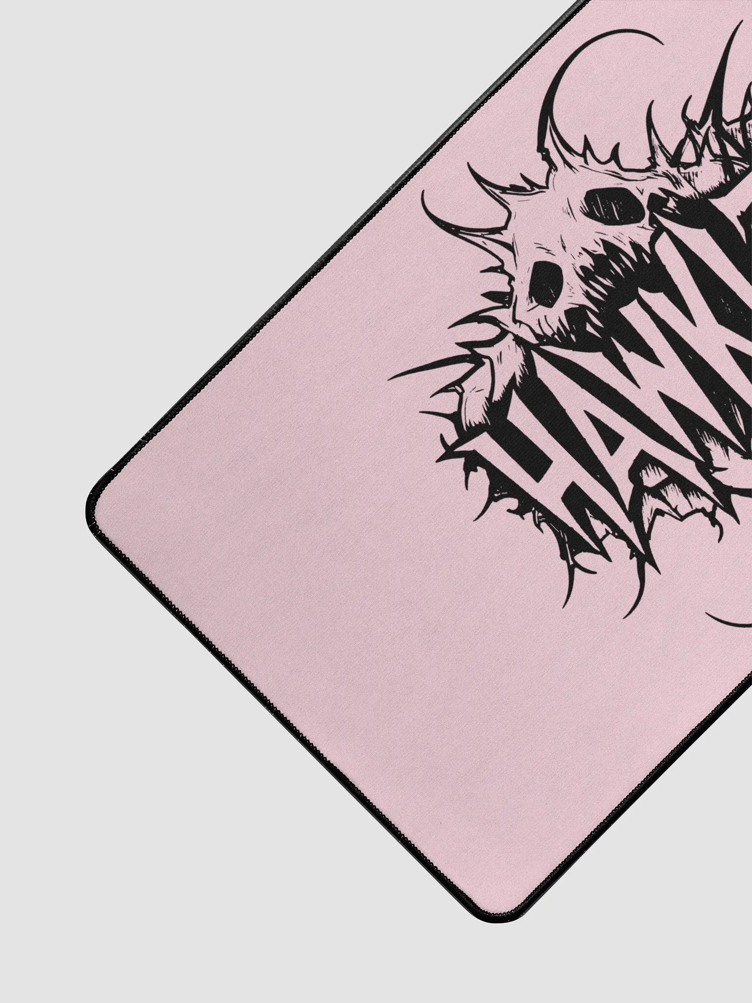 Hawkizz '25 PINK Logo desk mat product image (3)