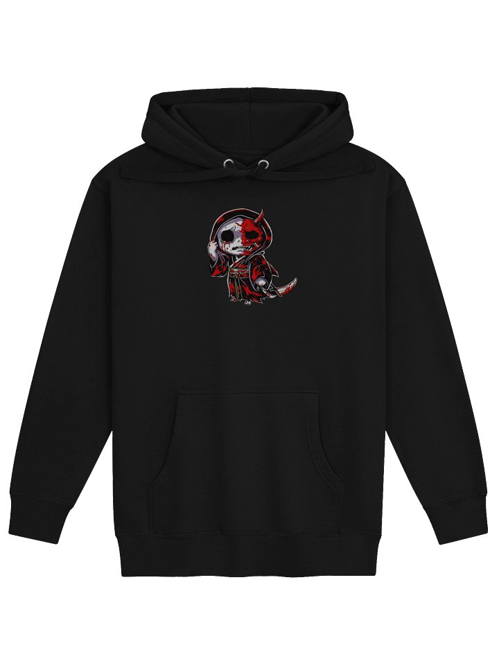 ANIME DEATHY Spine Hoodie product image (2)