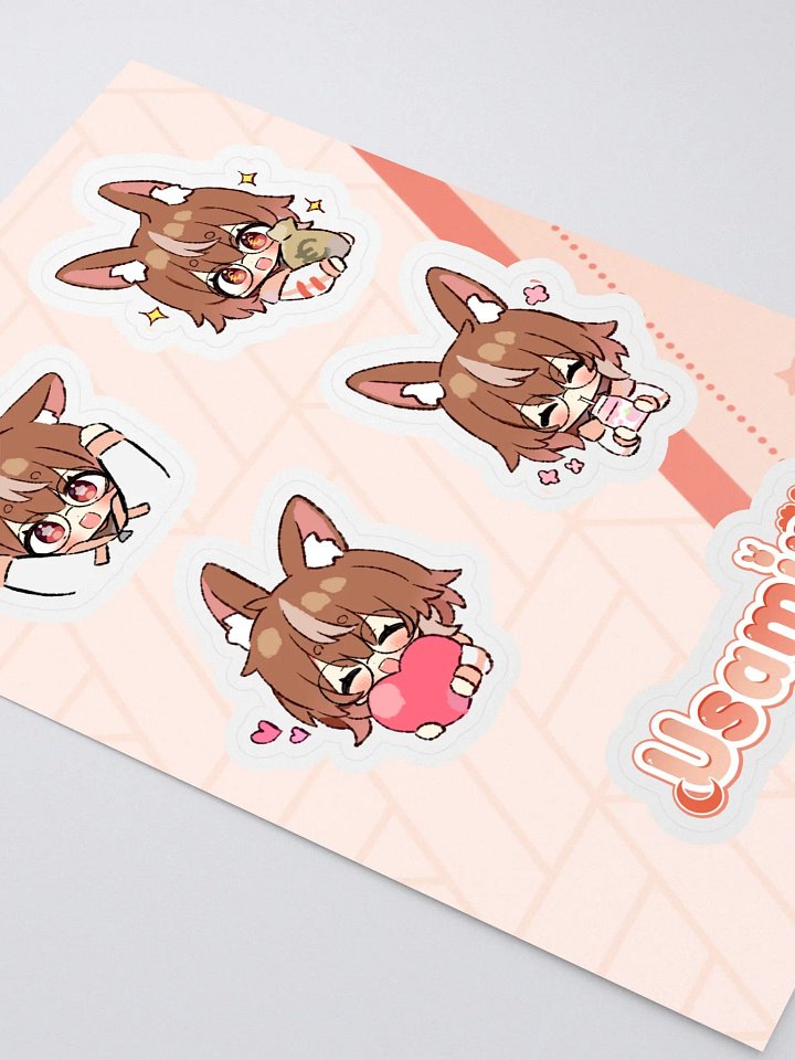 Sticker Sheet product image (2)
