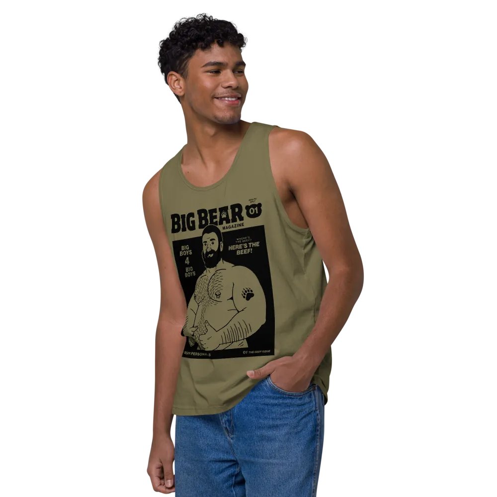Big Bear Magazine 01 Tank product image (11)