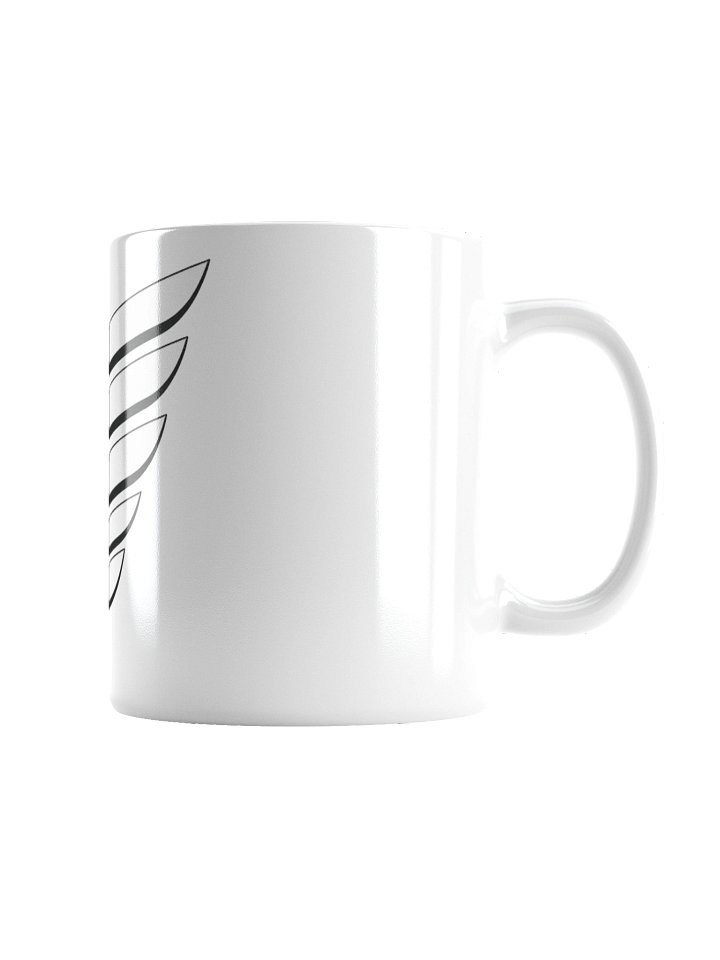 Bakus F1 Podcast Mug – Racing Talk Edition (white) product image (2)