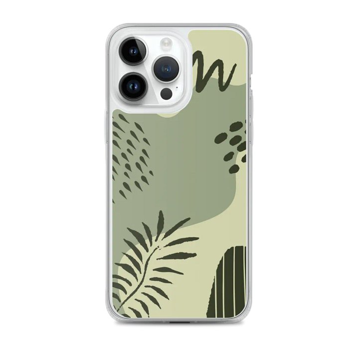 Green Envy MagSafe® iPhone® Case product image (2)