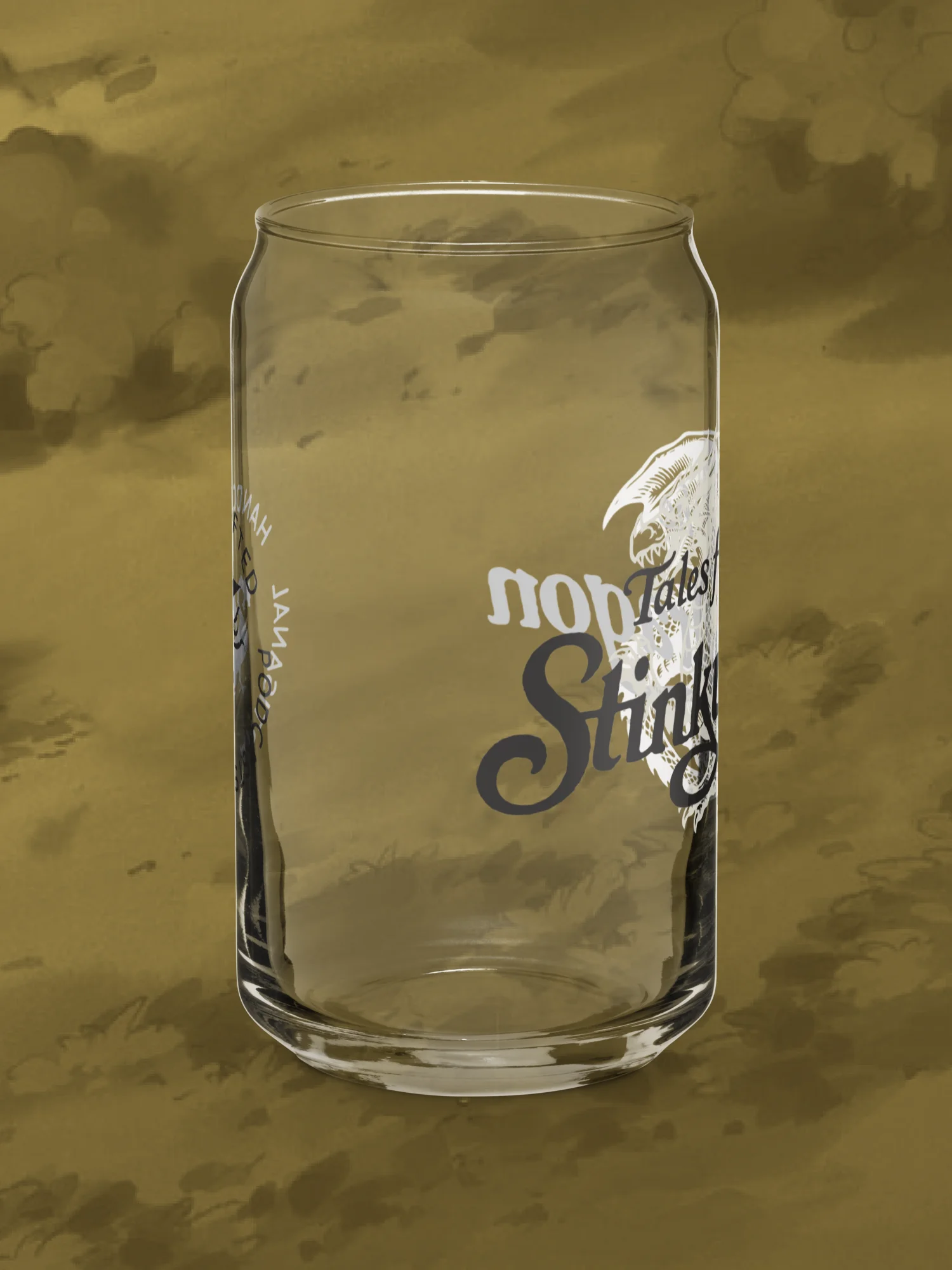 Stinkuary 2026 Commemorative Glass product image (7)