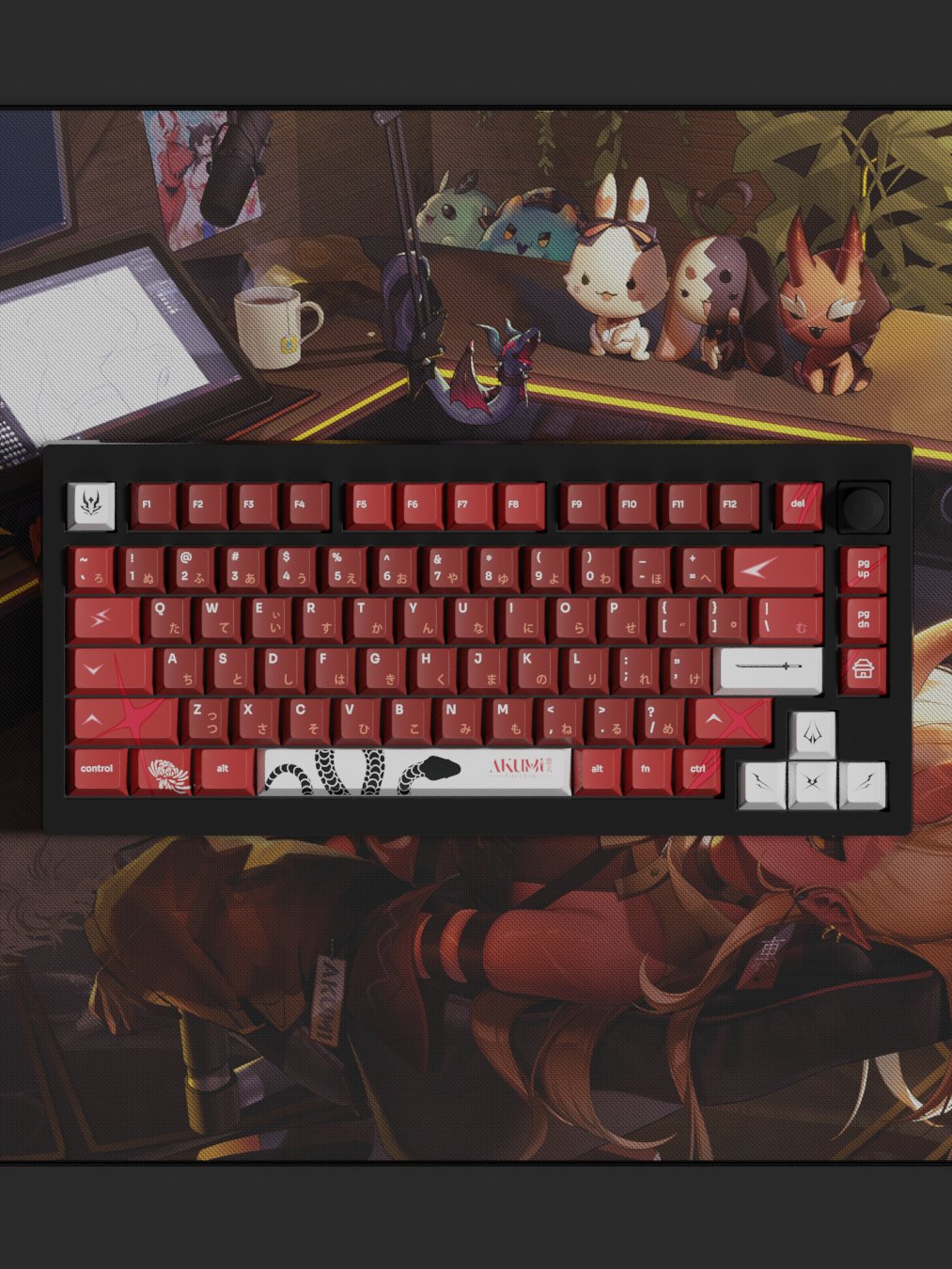 Yoclesh Keycaps product image (3)