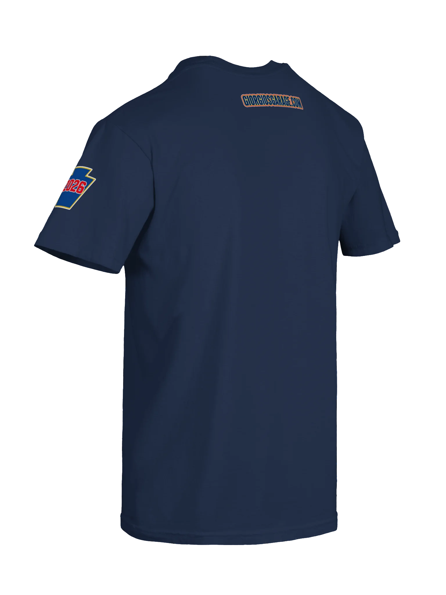 Berks Dual League Tee product image (8)