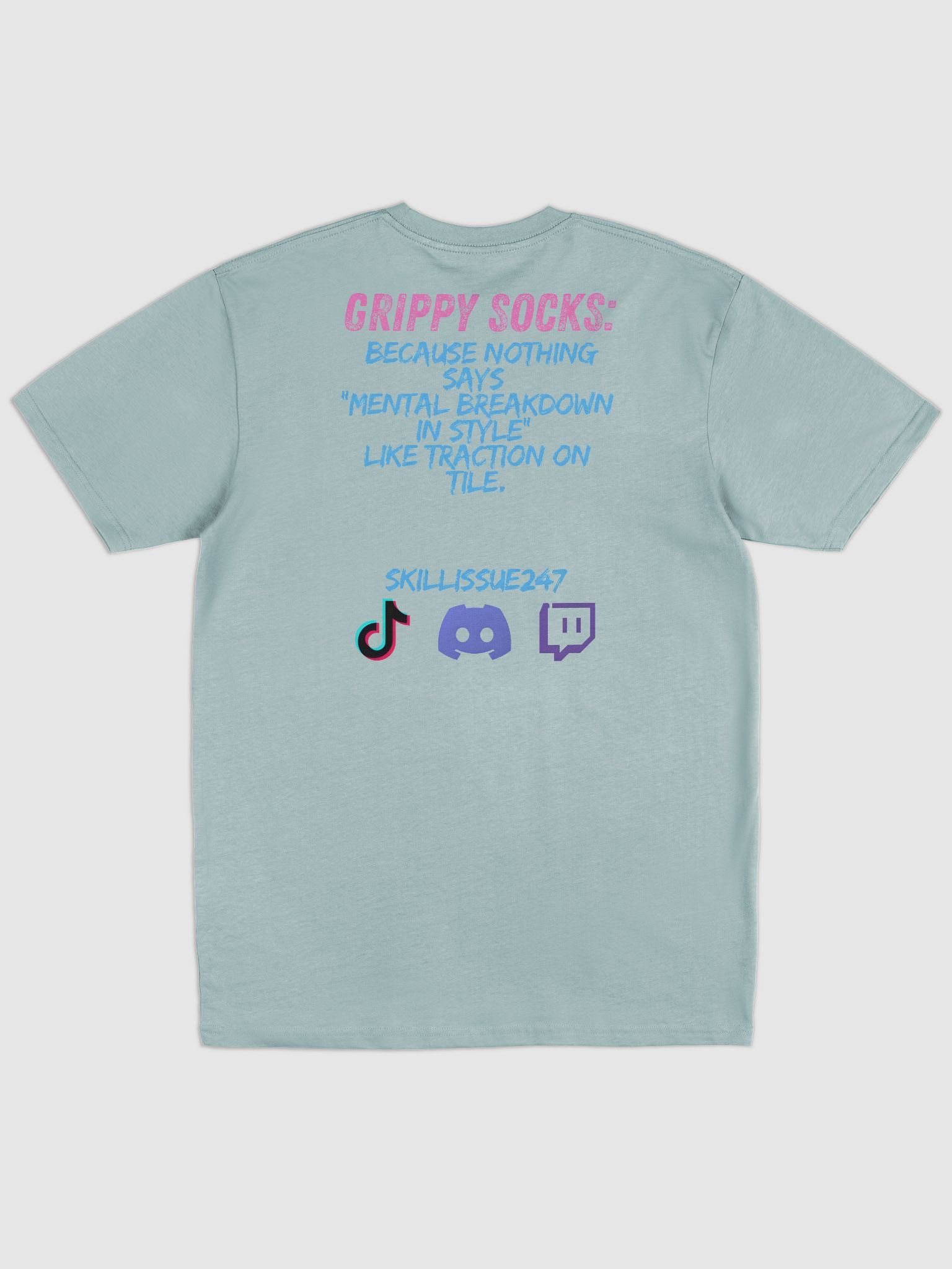 Angry skills tshirt product image (30)