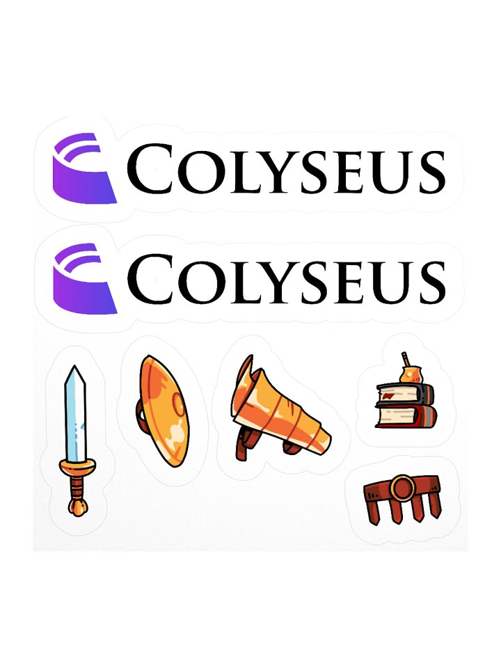 Stickers product image (1)