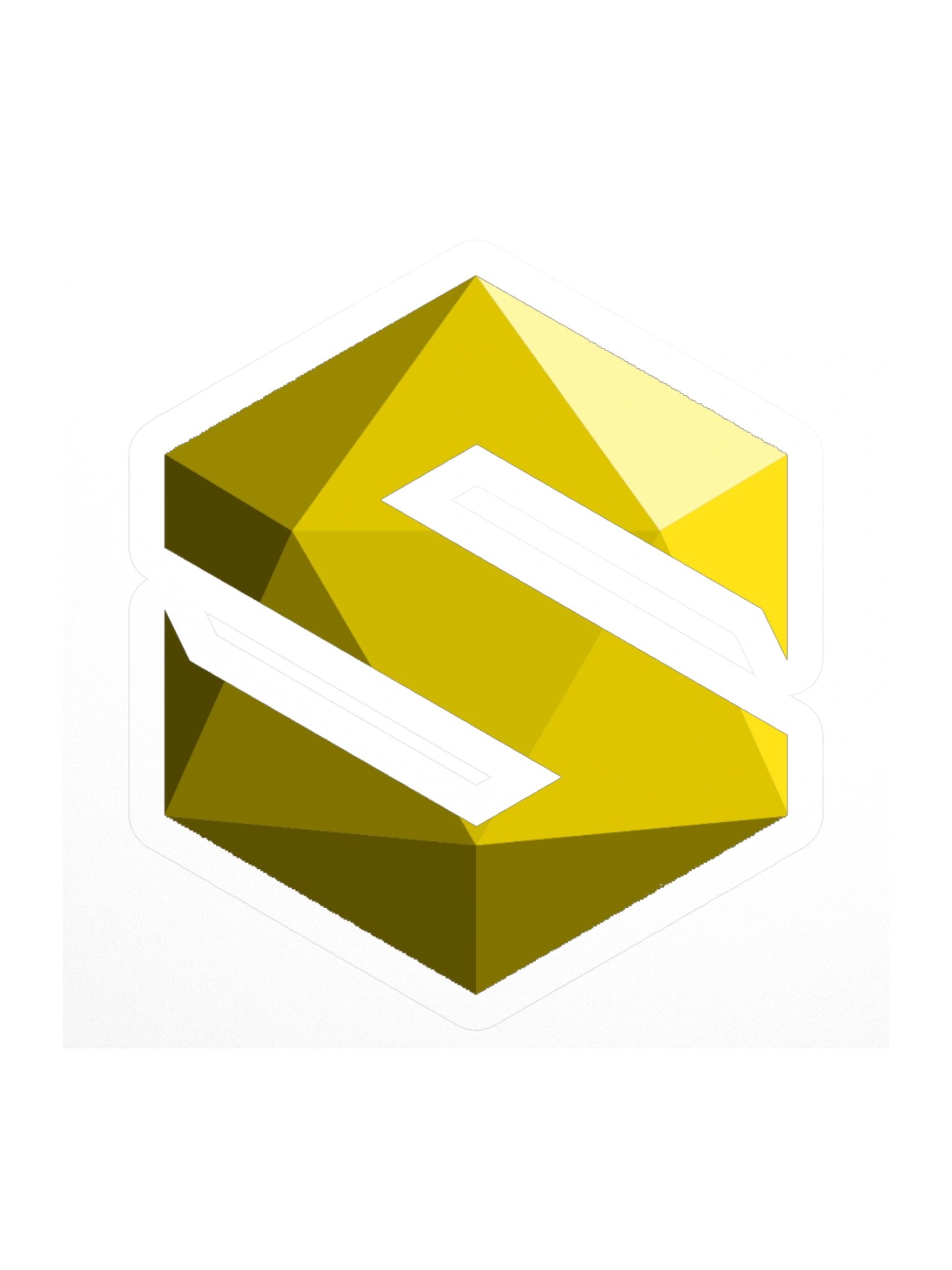 Satchemon Emblem Sticker – Light product image (1)