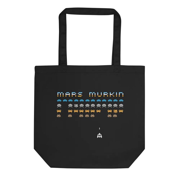 Mars Murkin Arcade Bag product image (1)