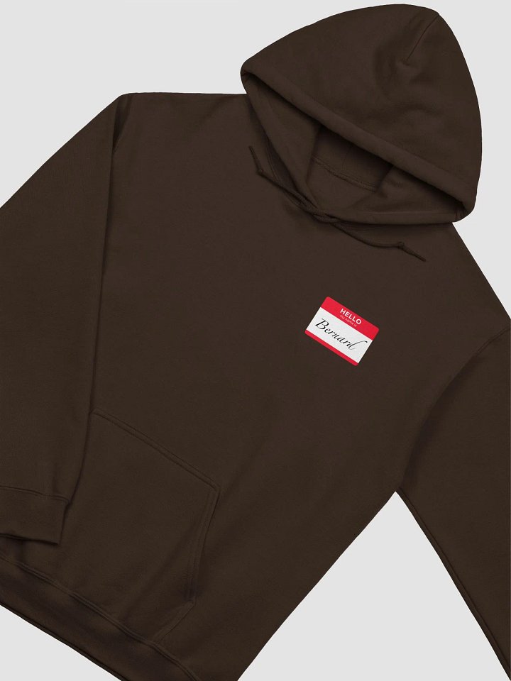 Bernard the Christmas Elf Hoodie product image (10)