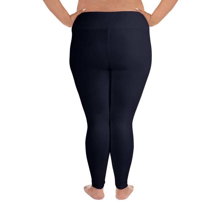 Women’s Plus Size Active Leggings product image (2)