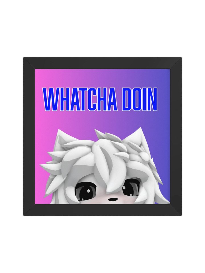 Whatcha Doin product image (1)