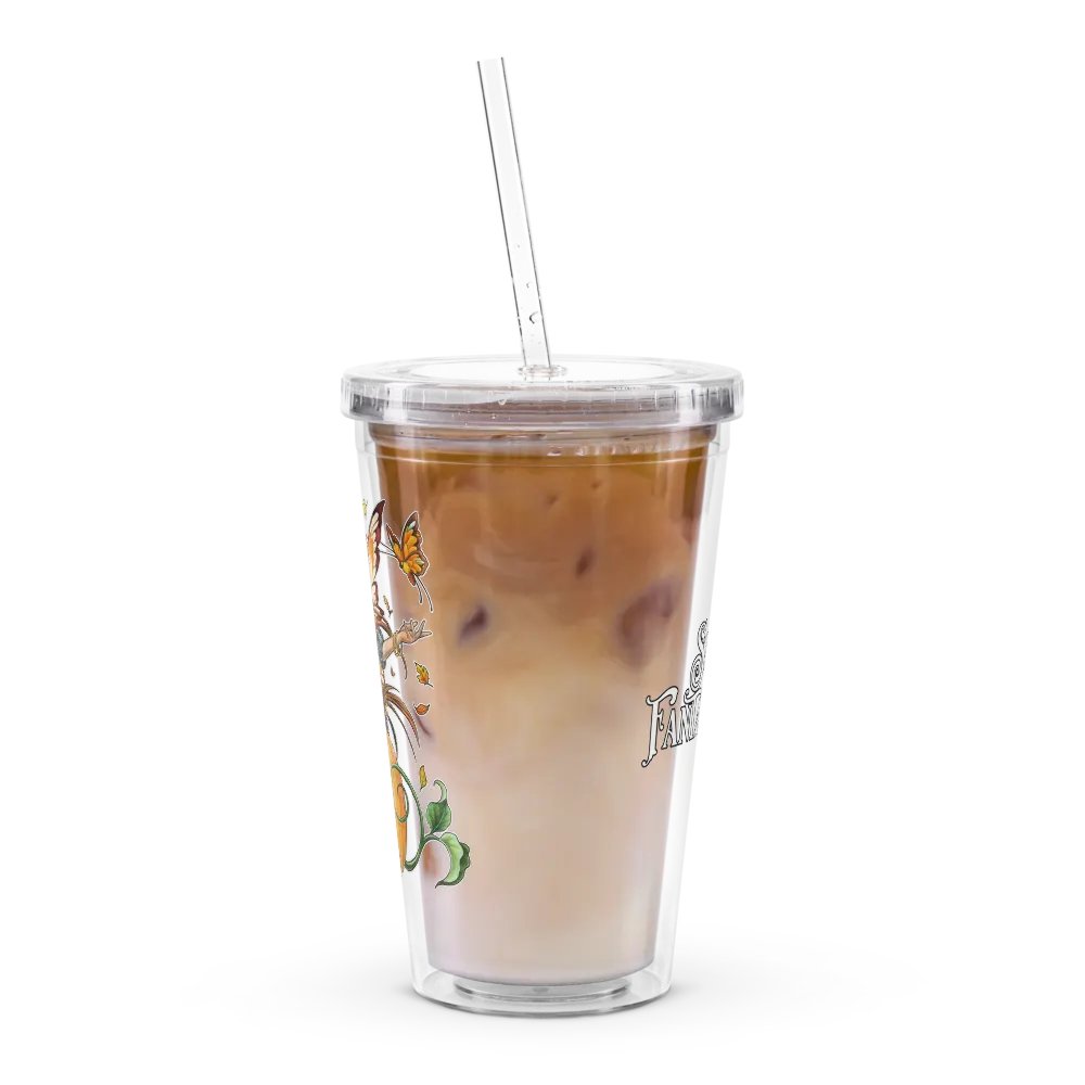 Masquerade Faery - SFA Double Wall Tumbler product image (8)
