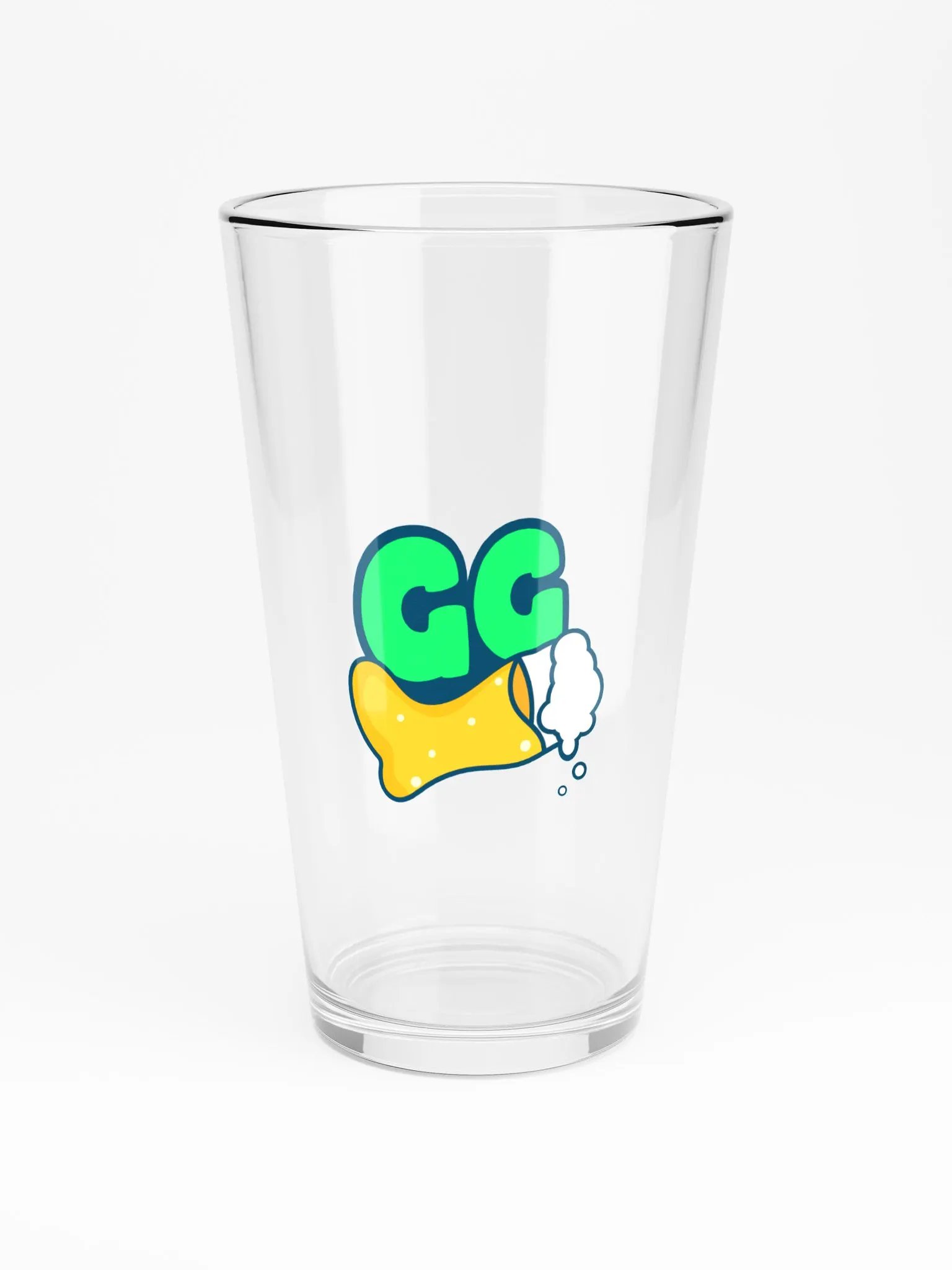 Das GG's Pint Glass product image (3)