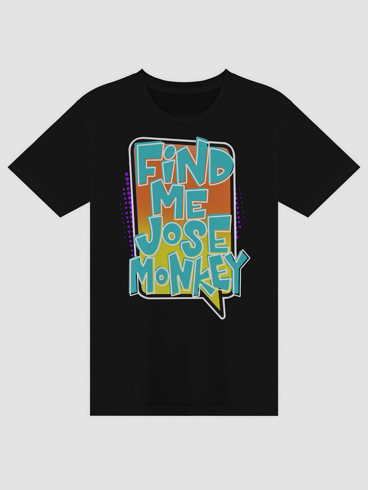 Karen's "Find Me" T-Shirt product image (2)