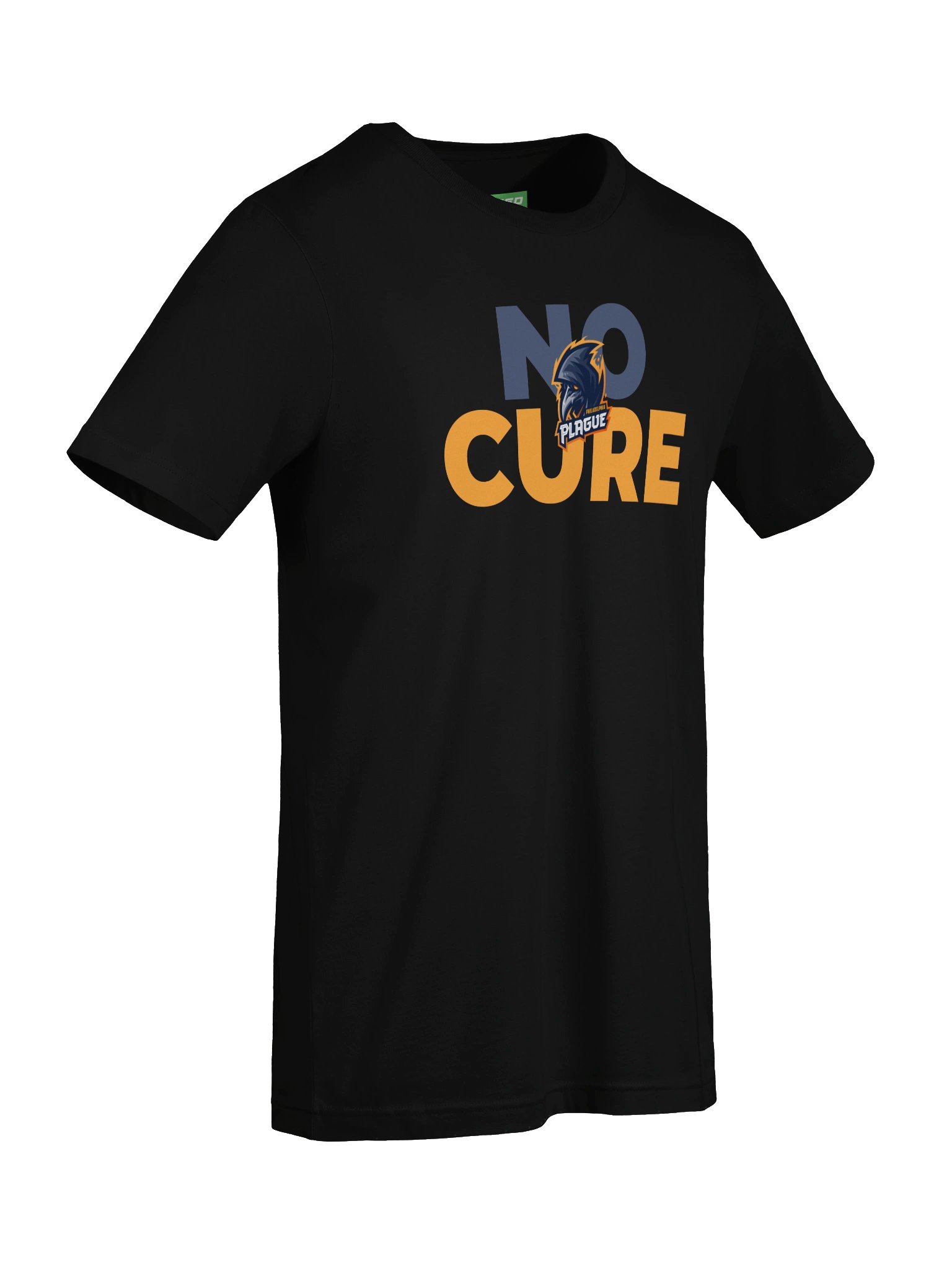 Philadelphia Plague Cure Slogan Series Tee product image (7)