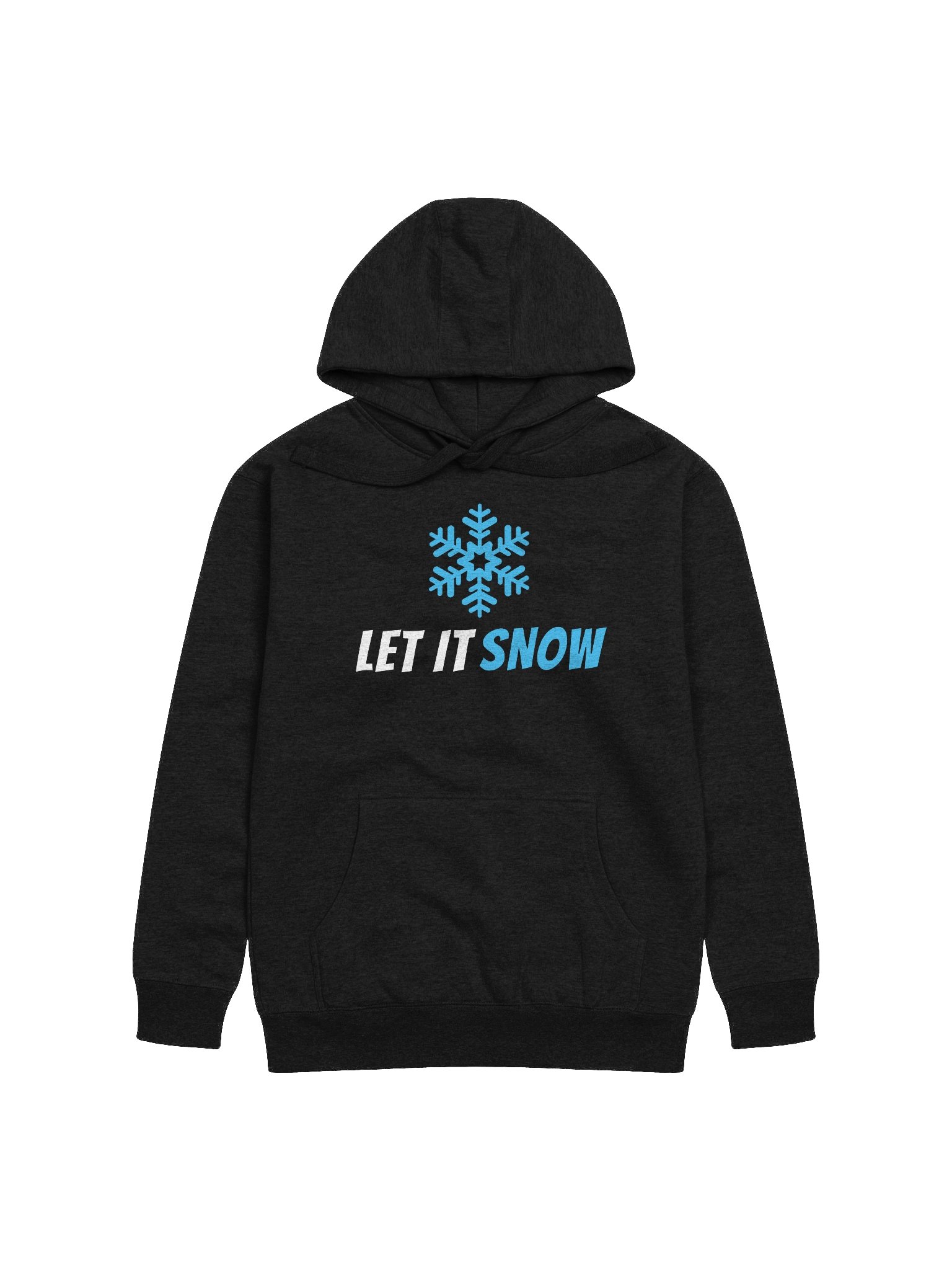Let It Snow Hoodie product image (5)