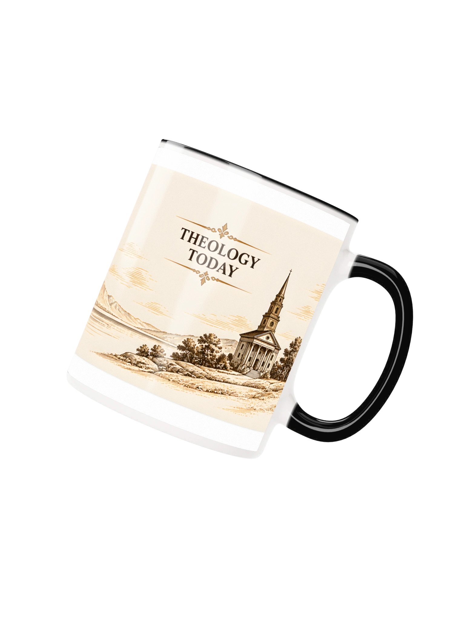 Holy Affections — Jonathan Edwards Mug product image (27)