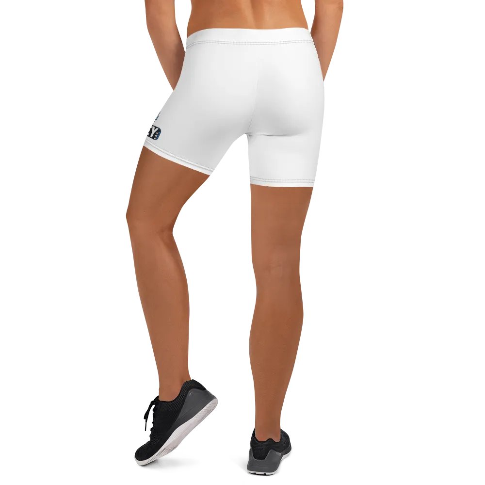 NZMOEY Logo Woman Shorts product image (8)