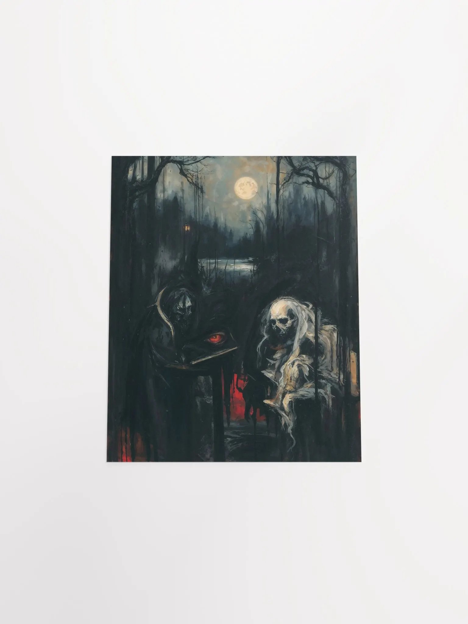 Moonlit Conjurings Poster product image (27)