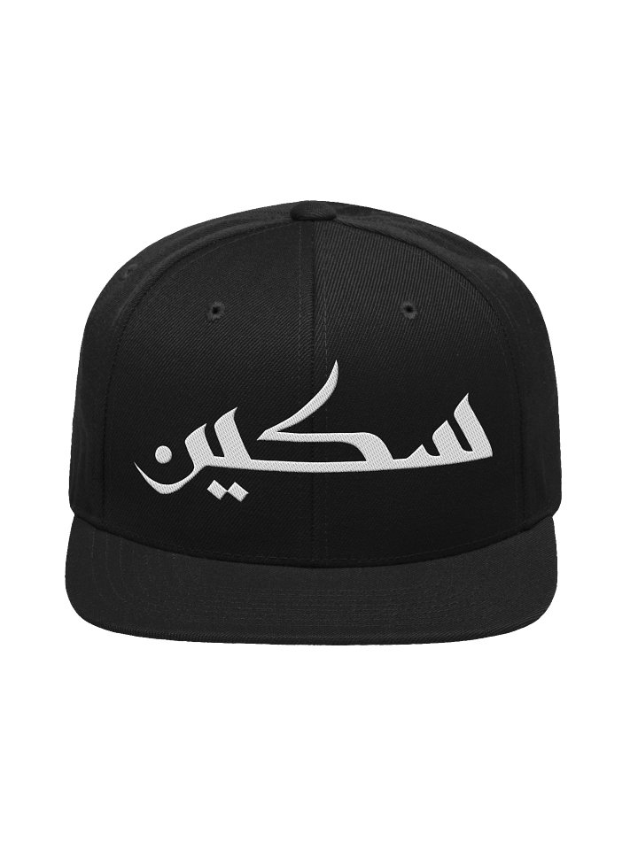 Sikeen Snapback Cap product image (1)