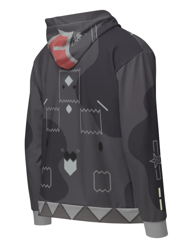 Fagin's Zip Up | Jinlong Dark RAM product image (5)