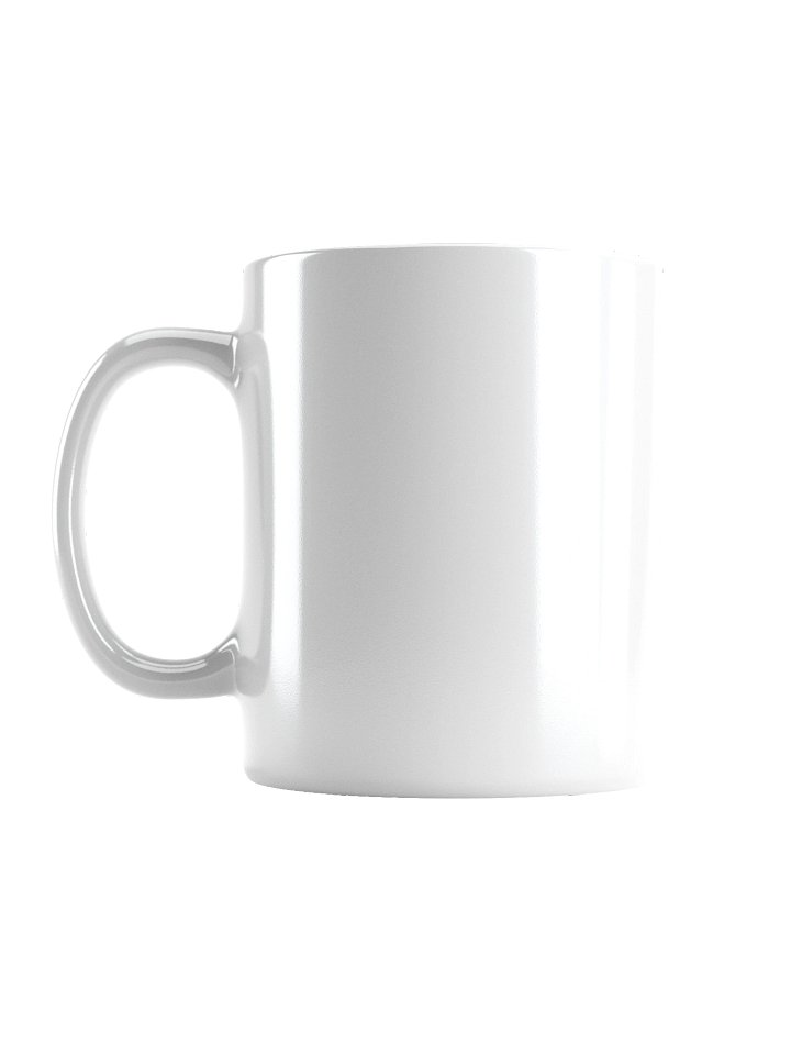 BW building Mug product image (2)