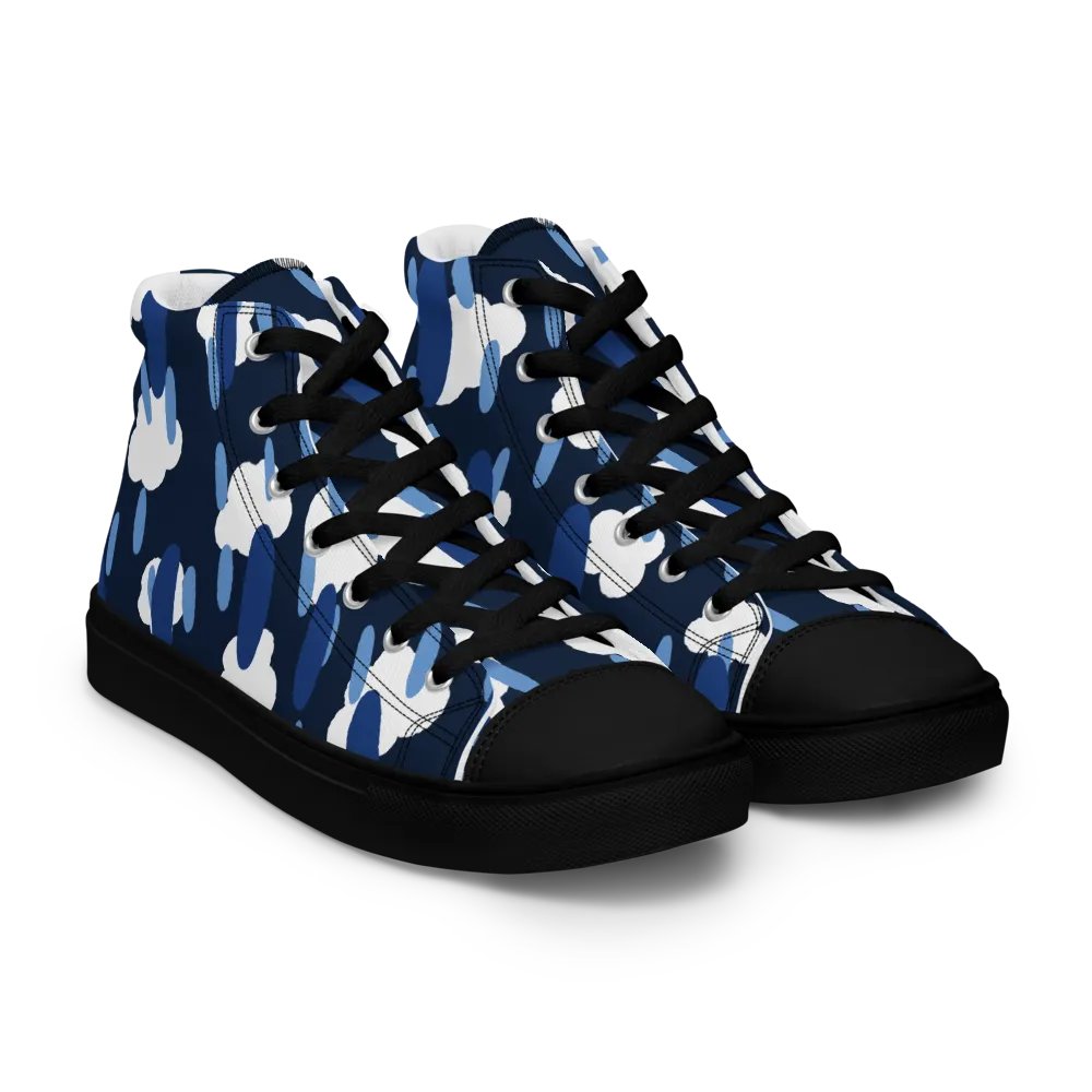 Rainy Sky High Tops product image (17)