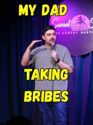 That’s not a tip, it’s a bribe 🙃 #comedy #texas #funny #family #trending 